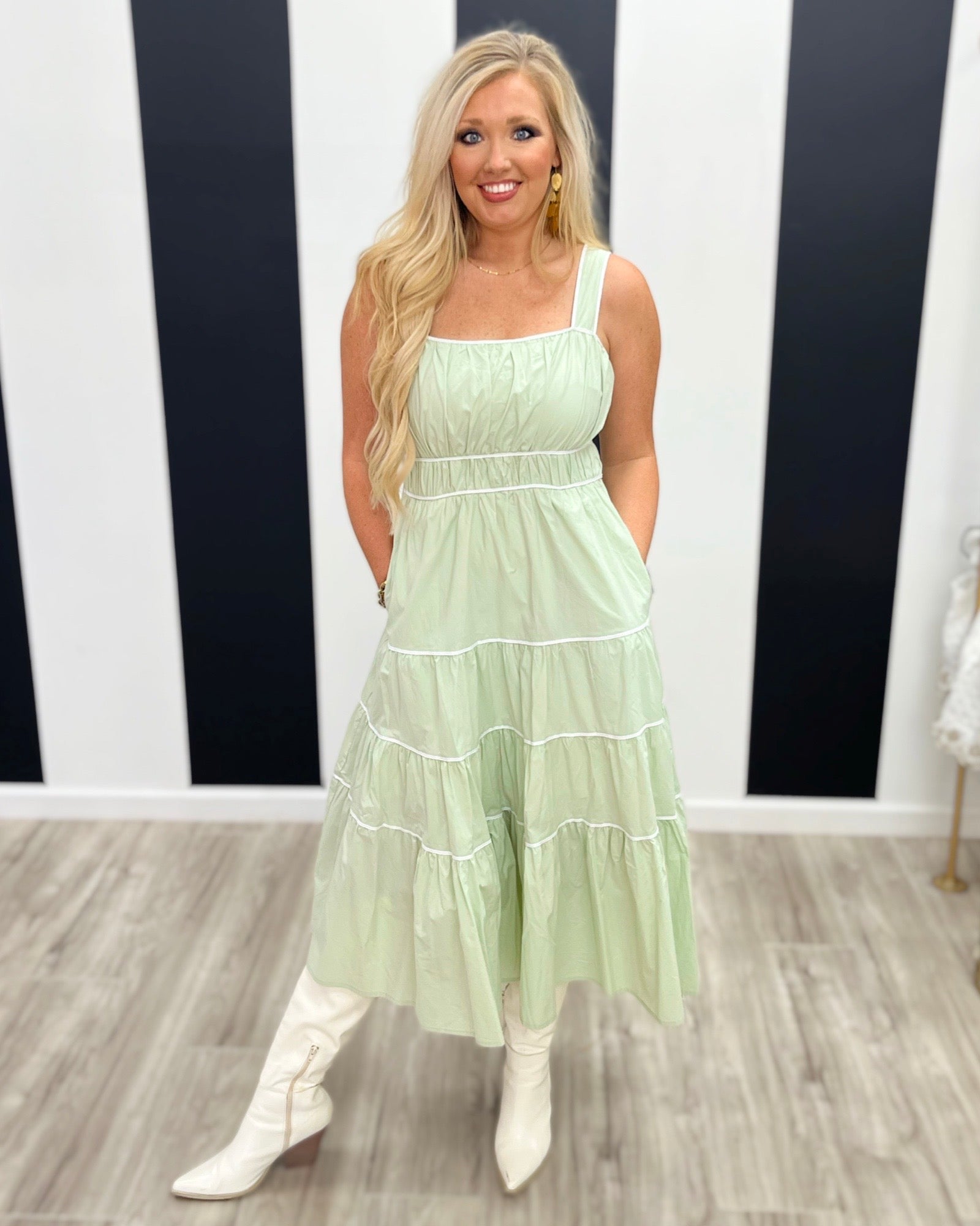 Heyson Sage Maxi Dress